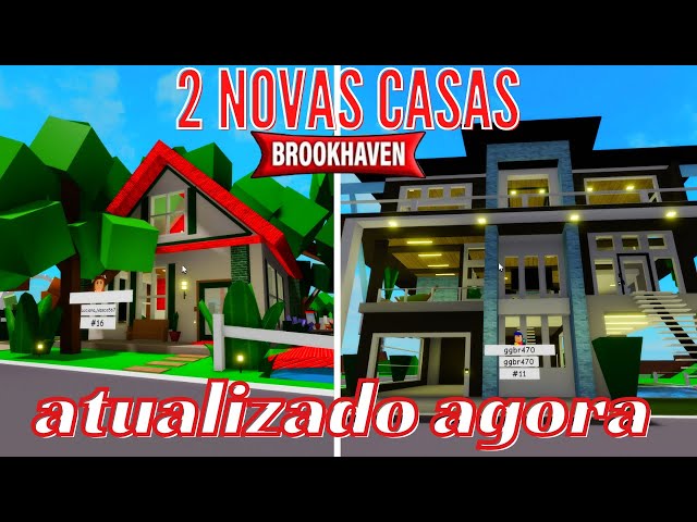 LIVE  ATUALIZOU NOVA CASA GRÁTIS BROOKHAVEN ROBLOX COM SPOILER PET  SIMULATOR VÁRIOS MAPAS AO VIVO 