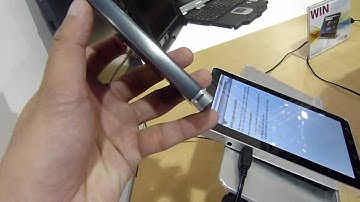 ViewSonic ViewPad 4 Hands-on