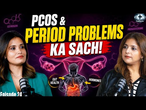 PCOS, Weight Gain & Periods: The Real Connection