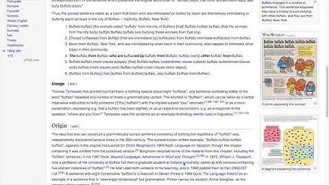 WIKIPEDIA | An Analysis of Digital Text