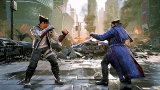 Tekken 8 - Full Gameplay Clips