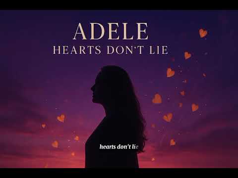 Hearts Don’t Lie | Emotional pop ballad (Lyrics Video)