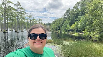Random day. Shopping at Aldi, a little look at Goodale State Park, and just driving around. 