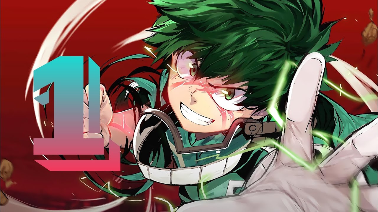 QHPS Izuku Midoriya tenía un sistema, Y nunca tenía One For All Capítulo 1