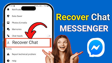 How To Recover Deleted Message On Messenger (2025 Tutorial)