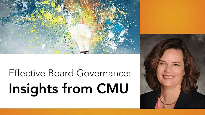 Effective Board Governance in action