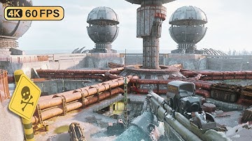 SOLO Exploring The Generators - STALKER 2 Photorealistic Ultra Modded No HUD