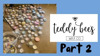 MY TEDDY BEE'S COLLECTION ~ Part 2 of 3