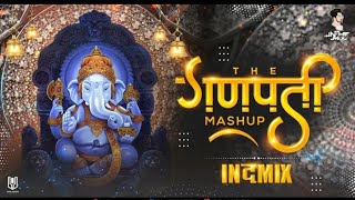 The Ganpati Mashup DJ Vaibhav in the mix 2021 New