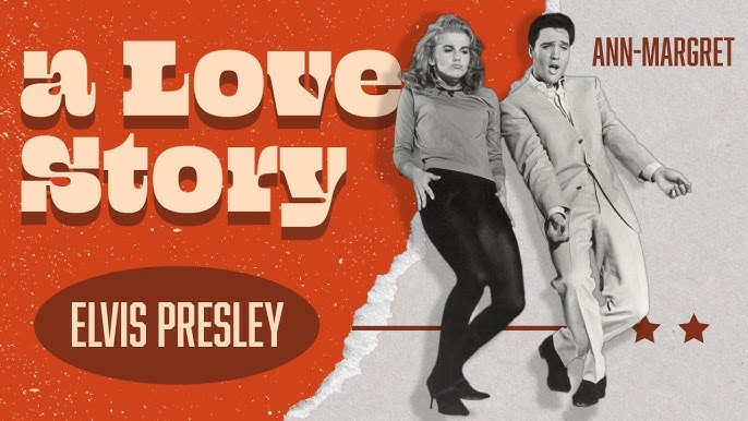 Ann-Margret hot dance with Elvis Presley in Viva Las Vegas (4K) - YouTube