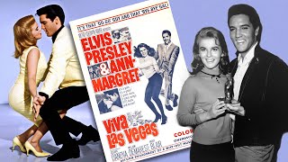 Elvis Presley and Ann Margret A Love Story