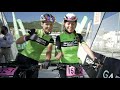 Vídeo de la organización de la Andalucía Bike Race con resumen de la primera etapa y declaraciones.