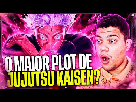 QUE REFRÃO PIKA! | Yuta Okkotsu (Jujutsu Kaisen) - Puro Amor Infinito | M4rkim [REACT]