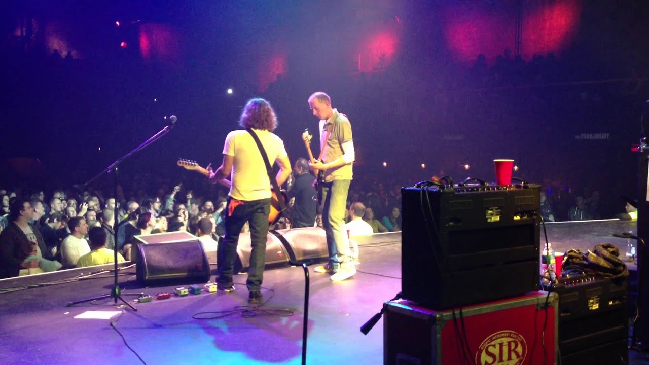 Gin Blossoms Til I Hear It From You Live The Paramount YouTube