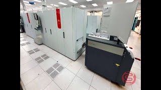 2016 Oce ColorStream 3900Z w/ Rewinder 555 and Lasermax Unwind U8