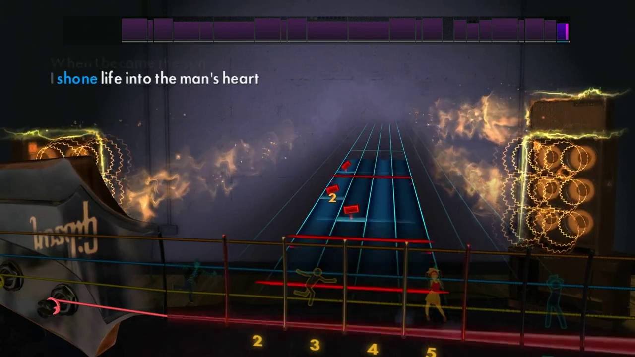 System of a Down - Toxicity (Rocksmith 2014 Bass)