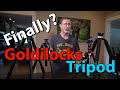 The quest for the Goldilocks Tripod - is it over?  #iFootage, #tripod