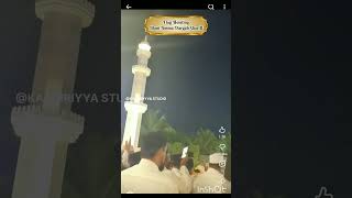 திருவாரூர் தாஜ்மஹால்  : Jini Amma Dargah