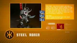 C&C Red Alert 3 Uprising: New Units Trailer