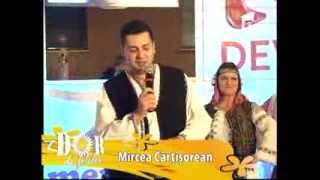Mircea Cartisorean - De la Cârţa,mai la vale (Antena1 / 2013) - YouTube