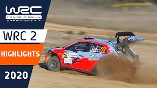 WRC 2 / ProGrade Digital - season impressions 2020