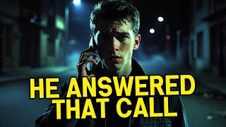 He Answered One Call… Then Disappeared Forever Without a Trace