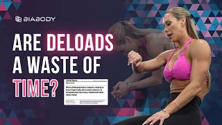 Are Deloads a Waste of Time? (What New Research Shows)