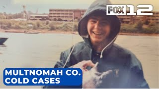 Multnomah County launches webpage dedicated to solving cold cases