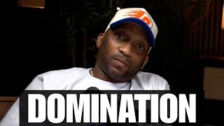 Download lagu Domination Opens Up About the Night His Mixtape Release Party Turned Violent