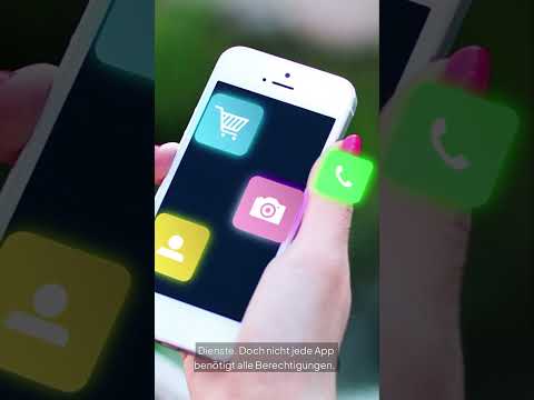 1. Warum benötigt die Godz App überhaupt Berechtigungen?