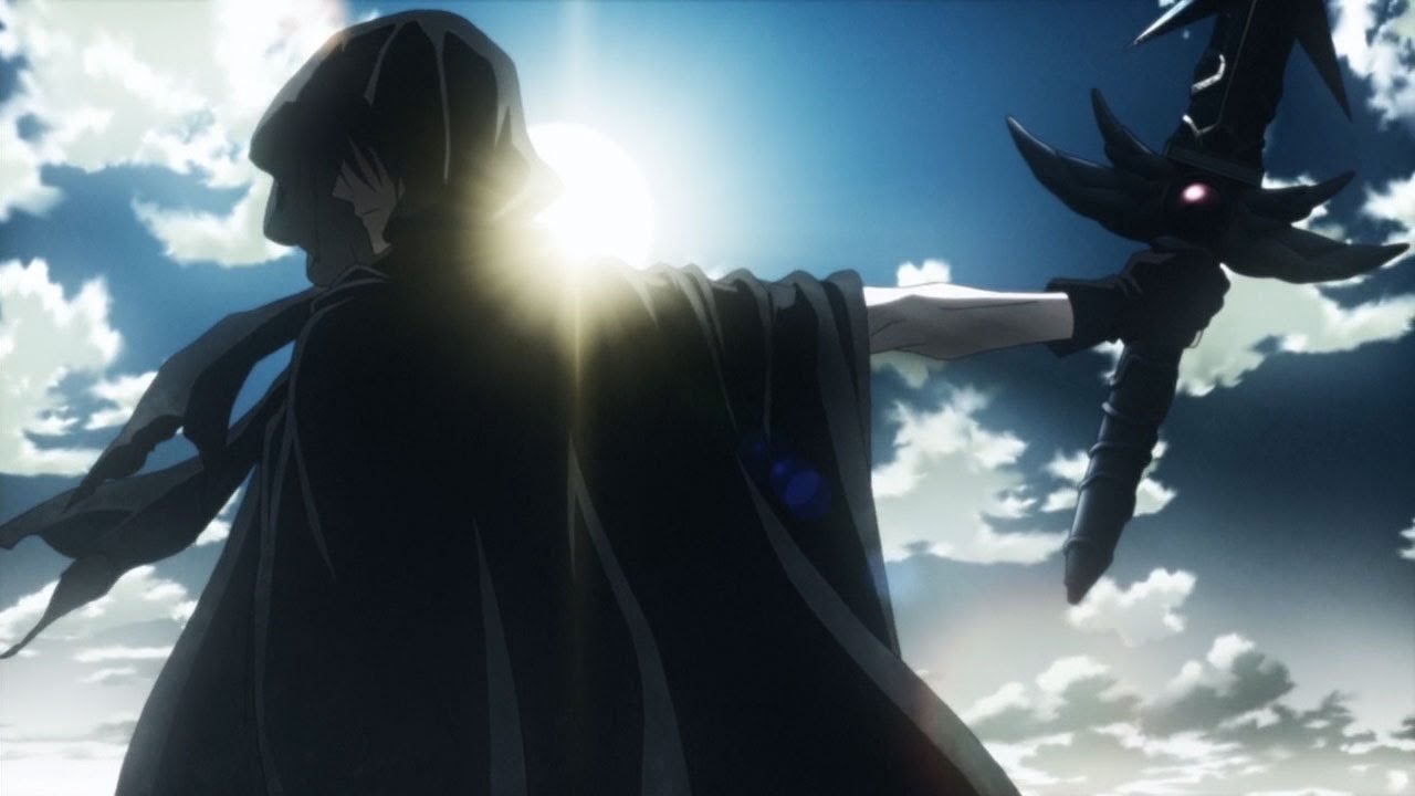 Angel of Darkness
