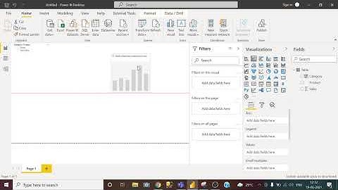 Hierarchical Slicer Using DAX in Power BI