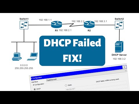 Vídeo: Per què està desactivat Cisco Port Err?