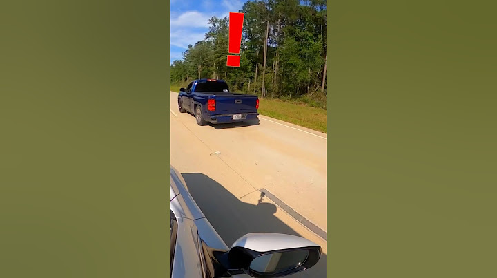 Street Race Gone Wrong 🤯