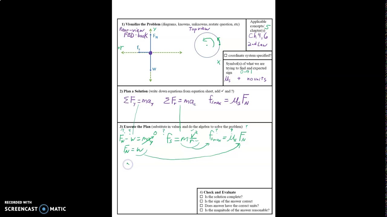 Video 5 15 Solution to Problem 15 - YouTube