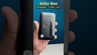 OLAX M100 WiFi 6 10000mah 5G Pocket Router | Desi Shopping