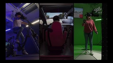 Our new VRU Simulator - First Look