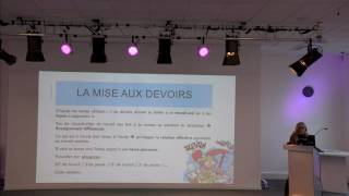 Muriel Houssais : L'accompagnement des parents