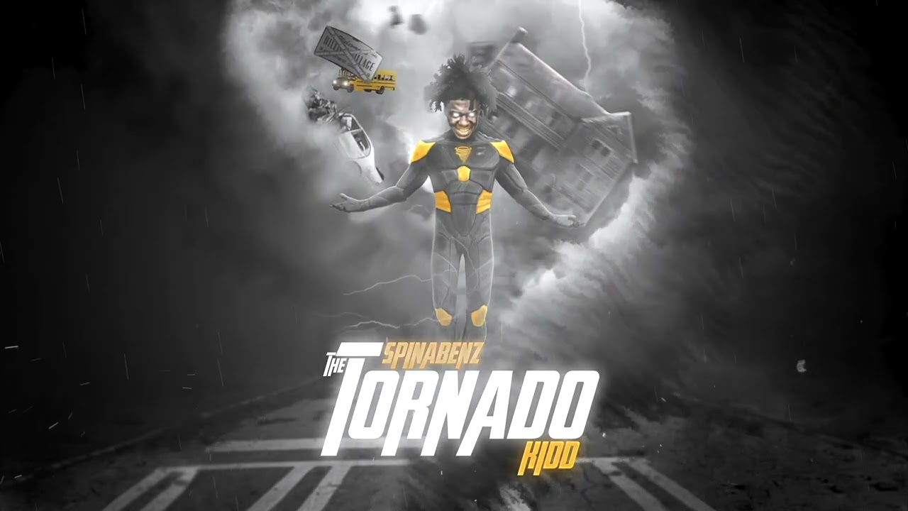 Spinabenz "Dead High Smoking 8" (Official Audio)