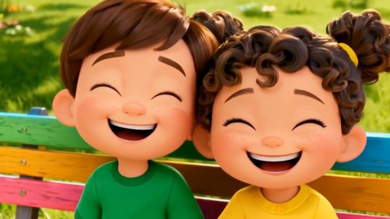 God Is With Me 👏 | Christian Kids Song (Ages 5–8)