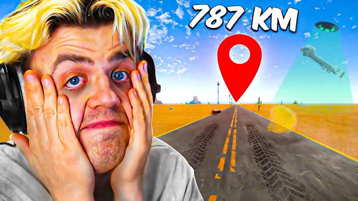 The Long Drive nimmt kein Ende…(Weil der Idiot gestorben ist)