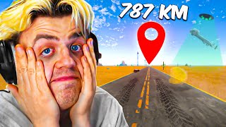 Thumbnail for The Long Drive nimmt kein Ende…(Weil der Idiot gestorben ist)