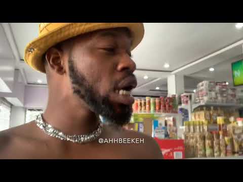 BAD MARKET ( full video) #brodashaggi #oyahitme #shaggination #comedy #laughs