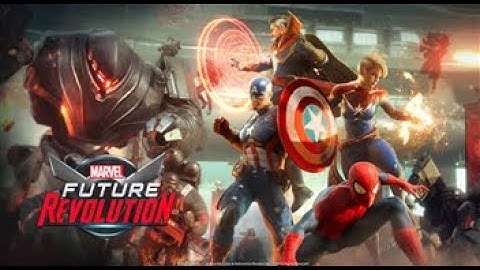 MARVEL Future Revolution (2021) - Official Announce Trailer