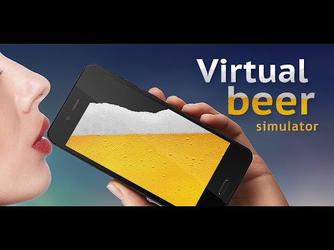 Virtual Beer simulator- Android - YouTube