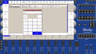 Patching the Cham Sys MagicQ - Theatre Style