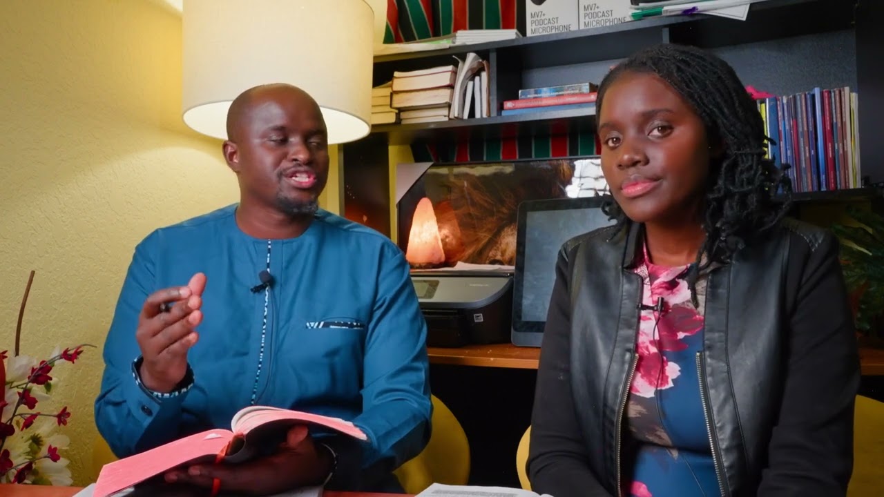 Mwongozo Wa Kujifunza Biblia| Somo La 11| Kuishi Katika Ile Nchi| Mithali 15:1||