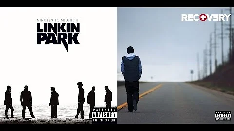 Linkin Park Vs. Eminem - "Shadow Of The Way You Lie" (lavagon64 Mashup)