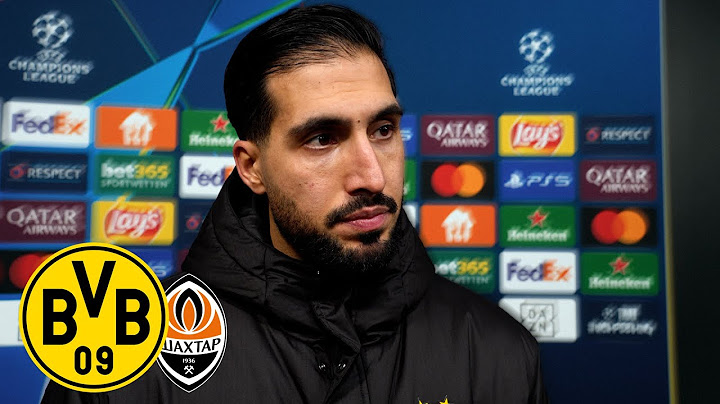 „Wäre grenzwertig gewesen, hätte er den nicht gemacht!“ | Can & Schlotterbeck nach BVB - Donetsk