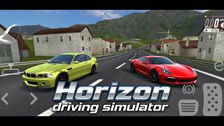 Real BMW Sports Highway Cars Racing 3D   Horizon Driving Simulator 2026  Android Gameplay screenshot 4
